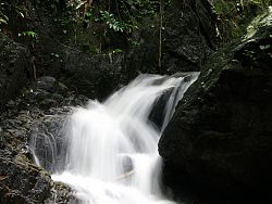 Ton Sai Waterfalls