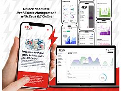 Unlock Seamless Real Estate Management with Zeus RE Online
