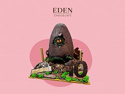 Indulge in the Exquisite Artistry of Eden Chocolate at Eden Valley Phuket