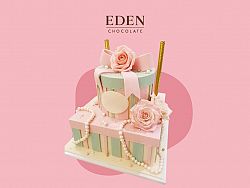 Indulge in the Exquisite Artistry of Eden Chocolate at Eden Valley Phuket