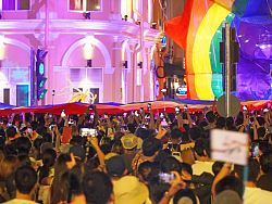 Phuket Pride Festival wraps up in style