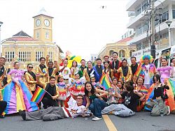 Phuket Pride Festival wraps up in style