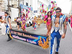 Phuket Pride Festival wraps up in style