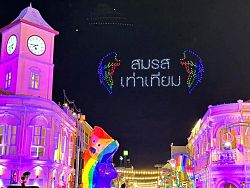 Phuket Pride Festival wraps up in style