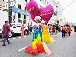 Phuket Pride Festival wraps up in style