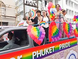 Phuket Pride Festival wraps up in style