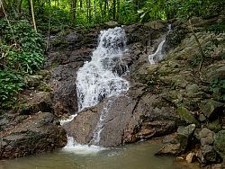 Beyond the Beaches, Discover Phuket's Hidden Waterfalls