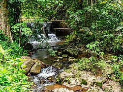 Beyond the Beaches, Discover Phuket's Hidden Waterfalls