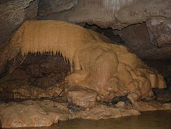 Trang cave