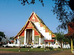 Ancient Ayutthaya