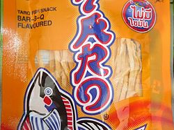 Thai snacks