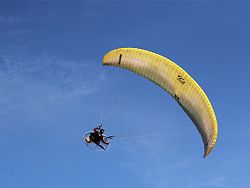 Parasailing & Paragliding