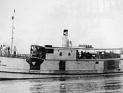 The Phuket supply ship Thong Ho was sunk by a British submarine off Phuket in 1944.