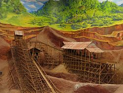 Kathu Tin Mining Museum