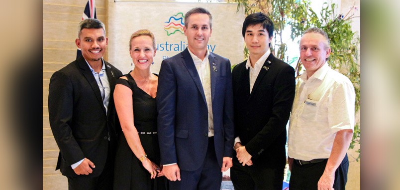 Amari Phuket Welcomes Australian Residents On Australia Day Celebration