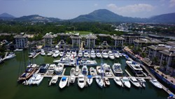 Looking into Phuket's Marine Industry Future: PIMEX, Superyachts and Yacht Charters