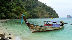 Islands around Phuket