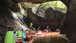 Trang cave