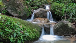 Kathu Waterfall