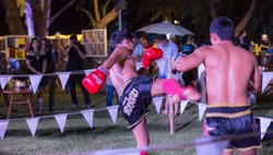 Muay Thai (Thai boxing)