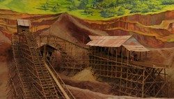 The Kathu Tin Mining Museum