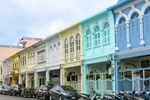 Peranakan traditions in Phuket