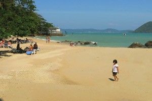 Phuket's Small Beaches