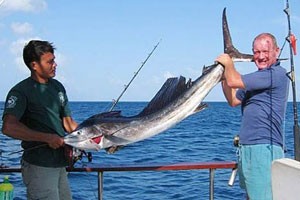 Dorado Game Fishing Charter