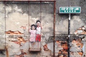 Penang: Phuket's eclectic sister city