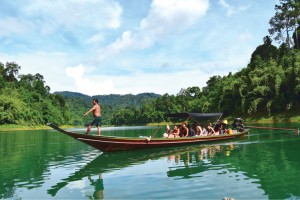 Off the beaten track: Khao Sok National Park