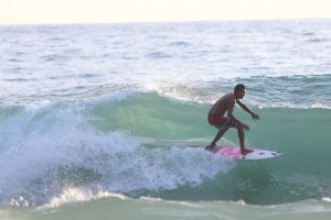 Hanging Ten on Phuket