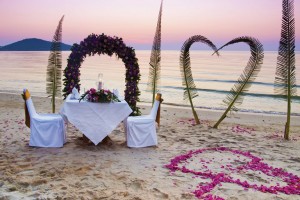 Phuket Island Romance