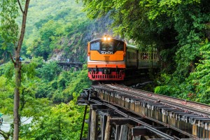 Bridge on the River Kwai