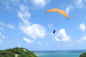 Parasailing & Paragliding