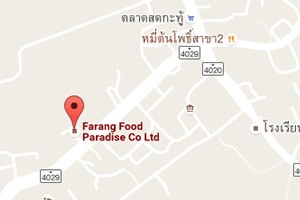 Farang Food Paradise