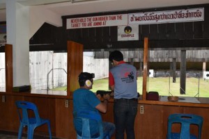 Phuket Shooting Range