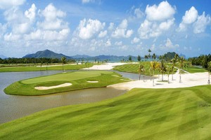 Mission Hills Phuket Golf Resort & Spa