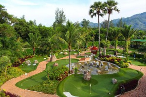 Phuket Adventure Mini Golf