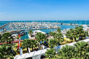 Showcasing the Gulf of Thailand: Ocean Marina Pattaya Boat Show