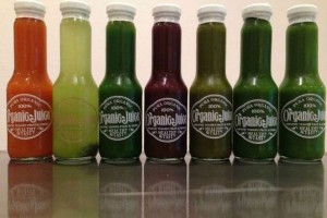 Rawkin' Fresh Organic Juices by Pura