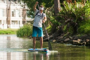 Longtail Paddlesurf