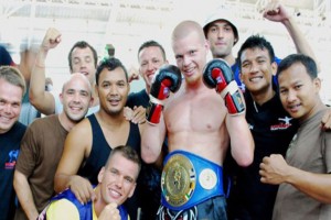 Rawai Muay Thai Camp