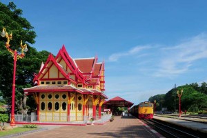 Romancing Hua Hin