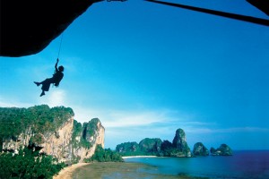 Krabi rock climbing | Natural high