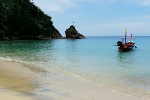 Small is beautiful Phuket's petite patches of sand