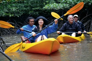 John Gray's Sea Canoe