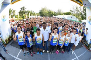 Successful record-breaking Laguna Phuket Marathon 2017