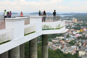 Khao Rang - another view of Phuket