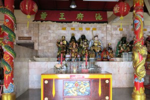 Phuket Shrines