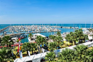 Ocean Marina Pattaya Boatshow